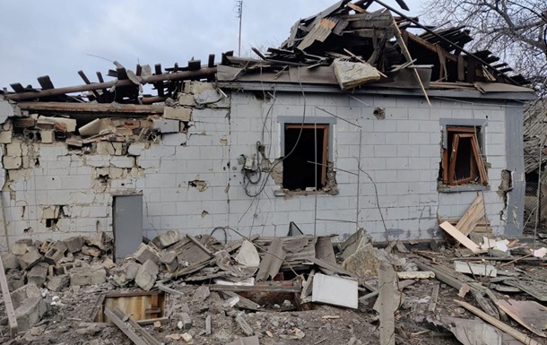 На Донеччині внаслідок ударів РФ поранено дев ятеро людей 