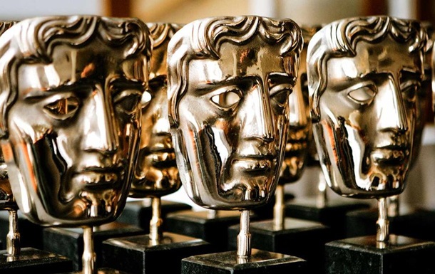 Оголошено номінантів на телевізійну премію BAFTA 2024