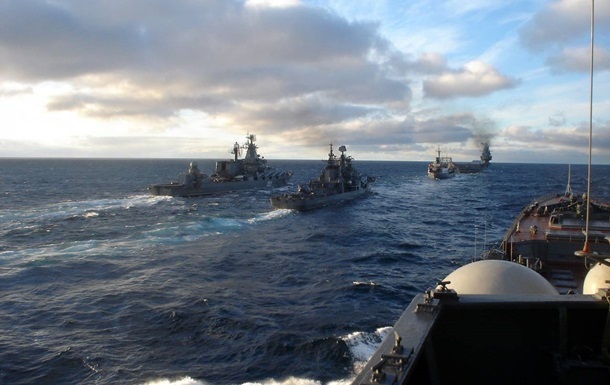 Переправляли морем війська: оголошено підозри трьом високопосадовцям РФ