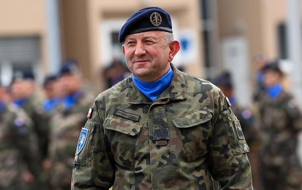 Польща відкликає свого генерала з командування Єврокорпусу через перевірку