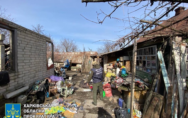 РФ обстріляла село на Харківщині: загинула жінка
