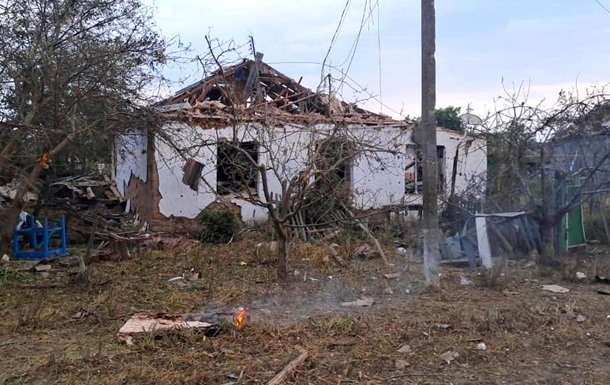 Російський дрон вдарив по селу на Херсонщині: загинула літня жінка