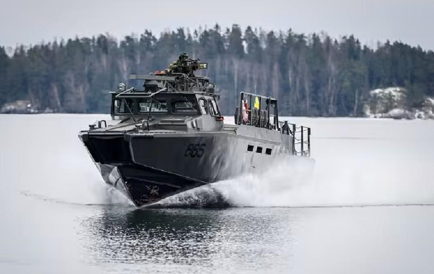 Румунія навчить бійців України управляти бойовими катерами Фінляндії - ЗМІ