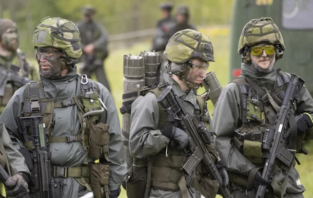 Шведів закликали готуватися до війни з РФ - ЗМІ