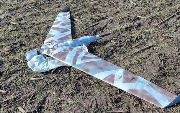 Снайпер ССО збив російський дрон ZALA