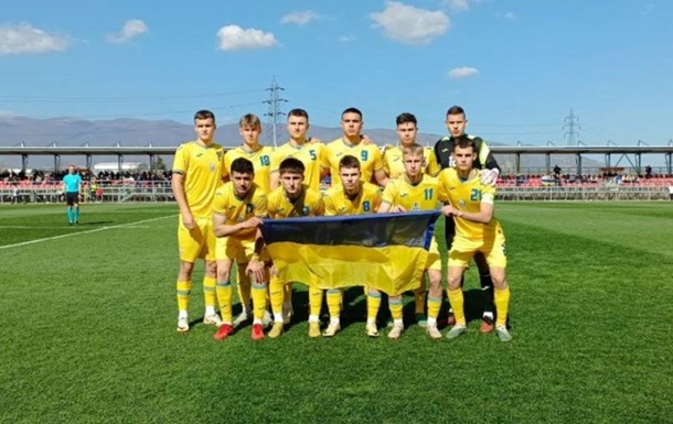 Син Шевченка дебютував за збірну України, команда перемогла