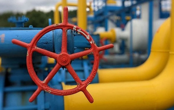 У Міненерго повідомили, скільки газу є в сховищах України