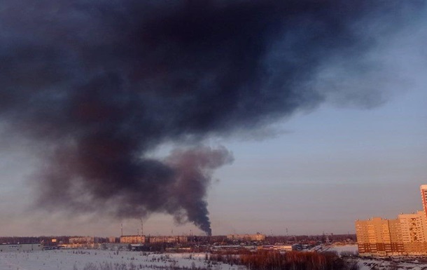 У Росії дрони атакували черговий нафтозавод