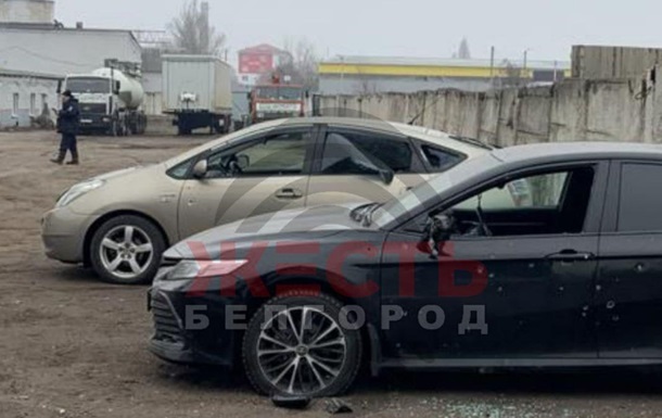У Росії заявили про двох загиблих в результаті обстрілу околиці Білгороду