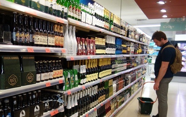 У Сумській області обмежили час продажу алкоголю