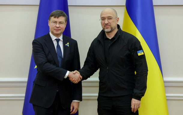 У ЄК анонсували проєкт переговорної рамки щодо вступу України