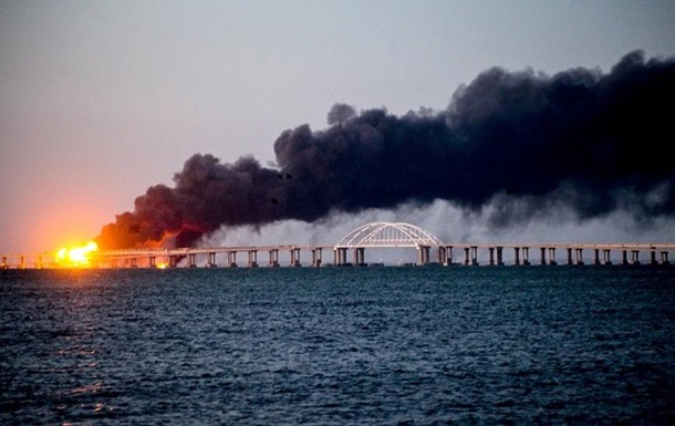 Україна має потенціал для повного знищення Кримського мосту - СБУ