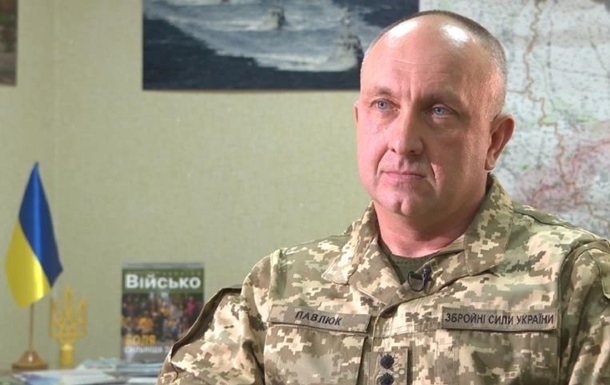 Україна планує контрударні дії - командувач Сухопутних військ