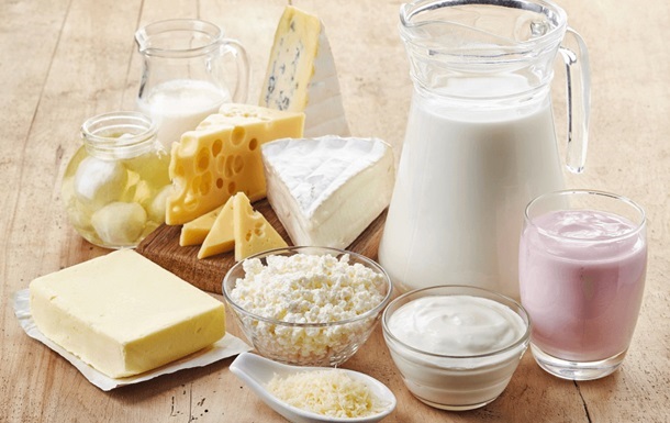 Україна збільшила продажі молочної продукції за кордон