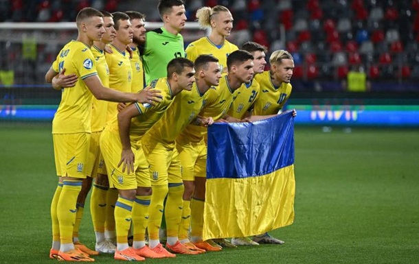 Україна здобула суперників на футбольному турнірі Олімпіади-2024