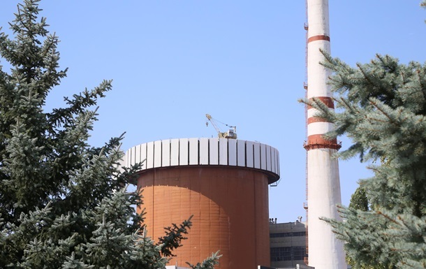 В Україні відключили енергоблок АЕС