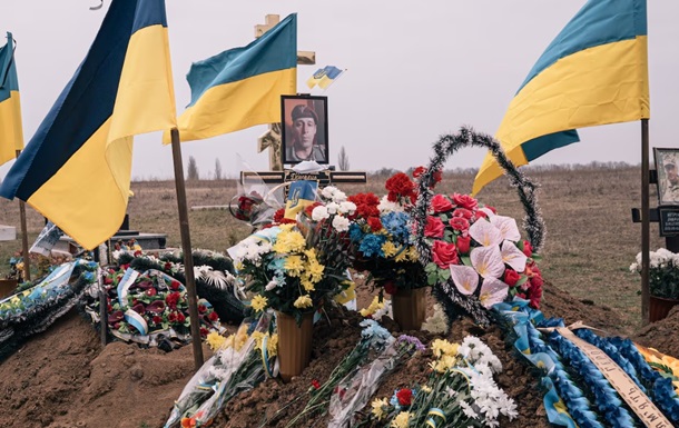 В Україні є села, де через війну не залишилось чоловіків - ЗМІ