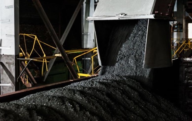 В Україні зріс видобуток вугілля на держшахтах