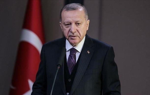 ЗМІ назвали дату візиту Ердогана до США