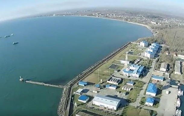 ЗМІ показали будівництво військового порту РФ в окупованій Абхазії