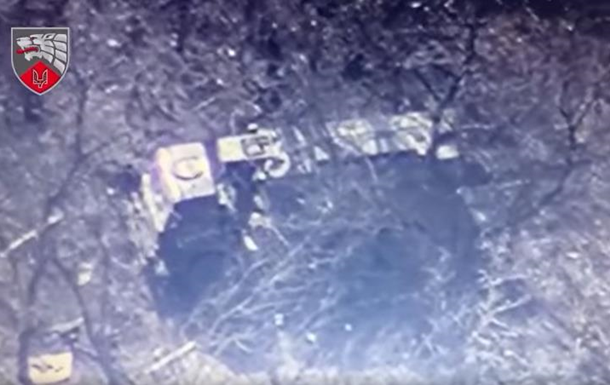 ЗСУ знищили російський комплексу РЕБ Житель.