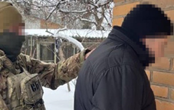 Затримано інформаторів ФСБ, що шукали  слабкі місця  в обороні Слов янська