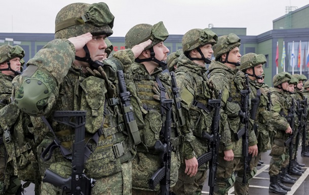 Армія РФ більше, ніж на початку війни - Каволі
