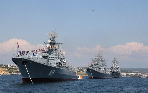 Атеш виявив  залишки  суден Чорноморського флоту