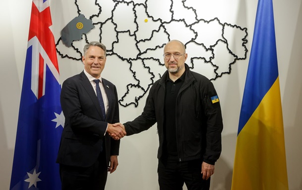 Австралія виділяє Україні допомогу на $100 млн