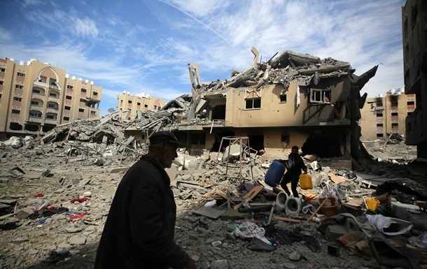 Британія і США обурилися через загибель гуманітарної місії у Секторі Газа 