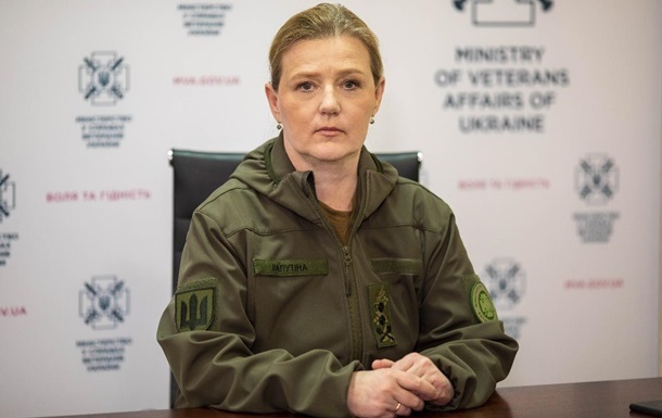 Ексочільниця Міністерства ветеранів мобілізувалася до СБУ