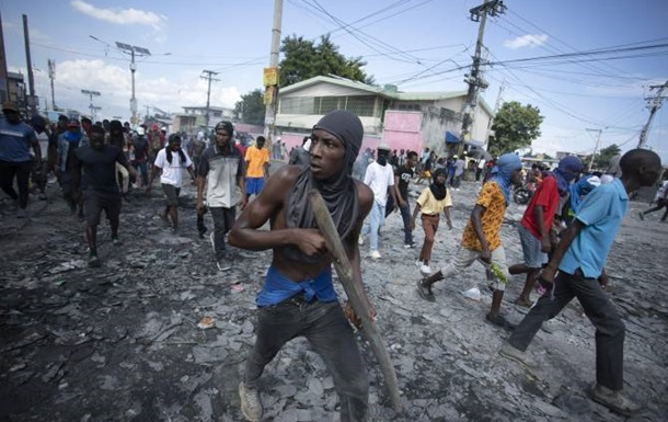 Генсек ООН закликав розгорнути місію безпеки на Гаїті