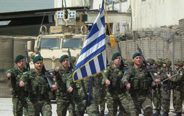 Греція планує провести модернізацію своїх Збройних сил