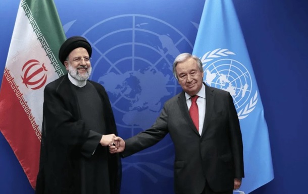 Іран поставив Раді безпеки ООН ультиматум і погрожує Ізраїлю