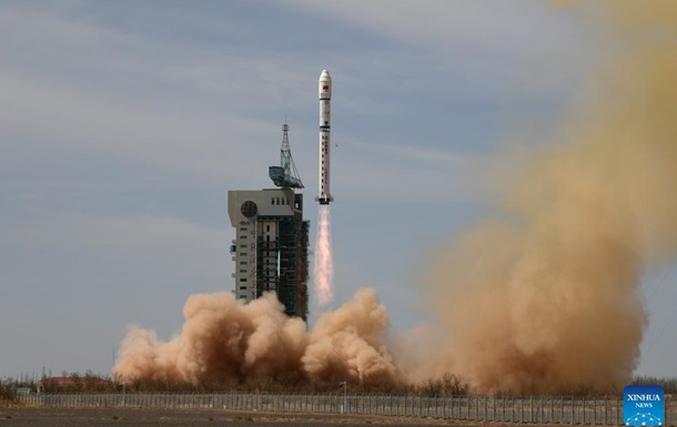 КНР запустила новий супутник дистанційного зондування