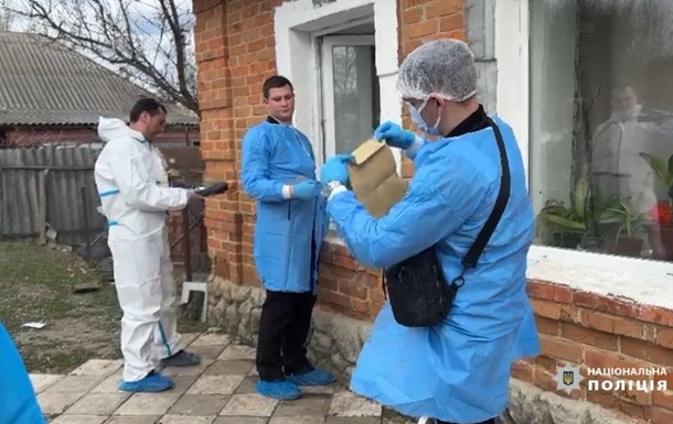 На Одещині знайшли мертвими жінку з 7-річною донькою