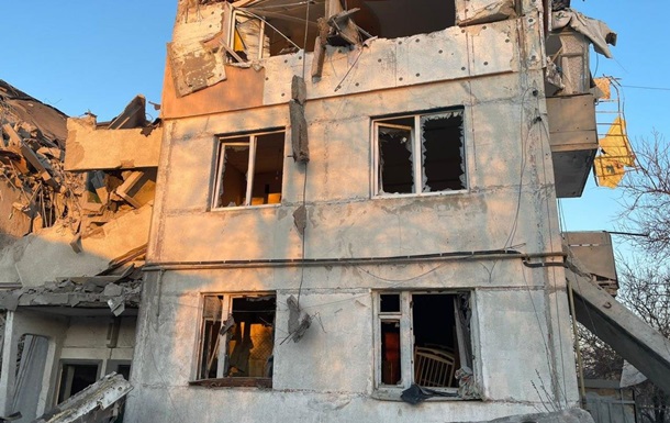 Поліція показала наслідки атак РФ на Харківщині