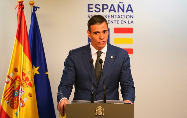 Прем єр Іспанії тимчасово припиняє виконувати обов язки