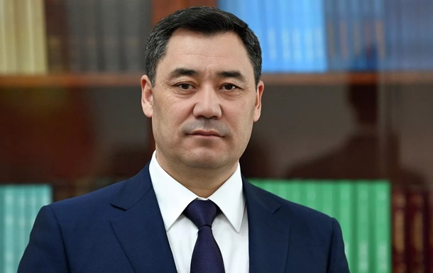 Президент Киргизстану підписав закон про  іноземних представників 