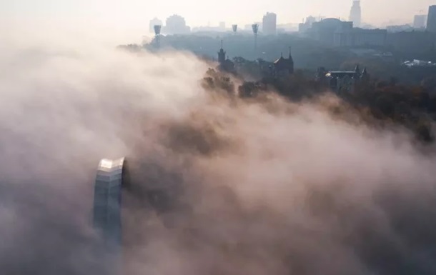 Пил із Сахари: синоптики розповіли про ситуацію із забрудненням повітря