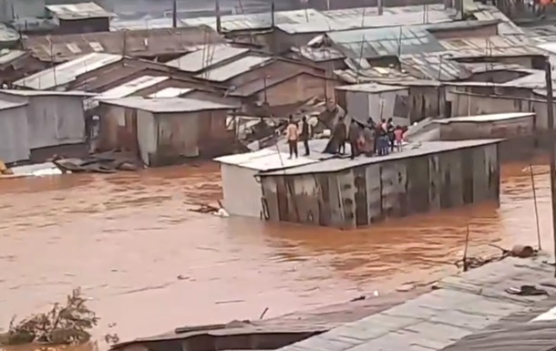 Раптова повінь у Кенії: загинуло десятки людей
