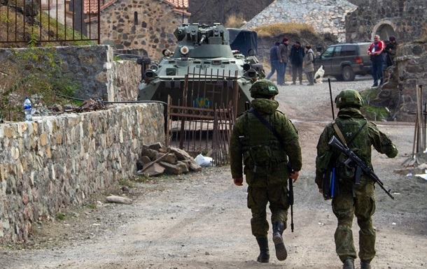 Російські  миротворці  покидають Карабах - ЗМІ Азербайджану