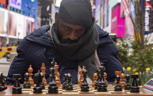 Шахіст із Нігерії побив рекорд, граючи 60 годин поспіль