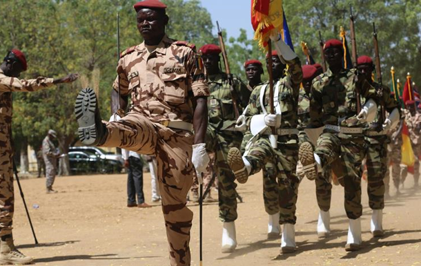 США планують вивести власні війська із Чаду 