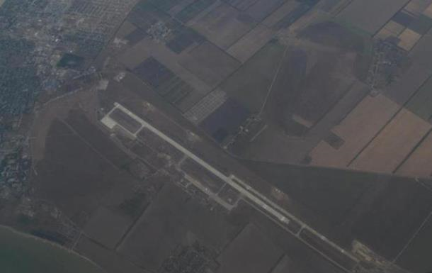 Стали відомі деталі удару ГУР по аеродрому Єйська