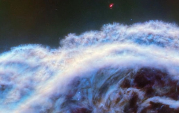 Телескоп Джеймса Вебба зробив фото туманності Кінська Голова