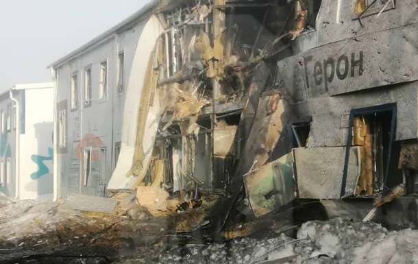 У Росії заявили про постраждалих іноземців на заводі у Татарстані