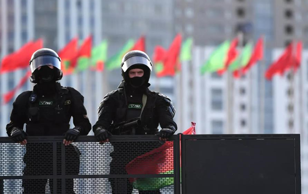 У білоруському КДБ розповіли про затримання  агентів Києва 