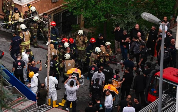 У нічному клубі Стамбула сталася пожежа: загинули понад 20 людей