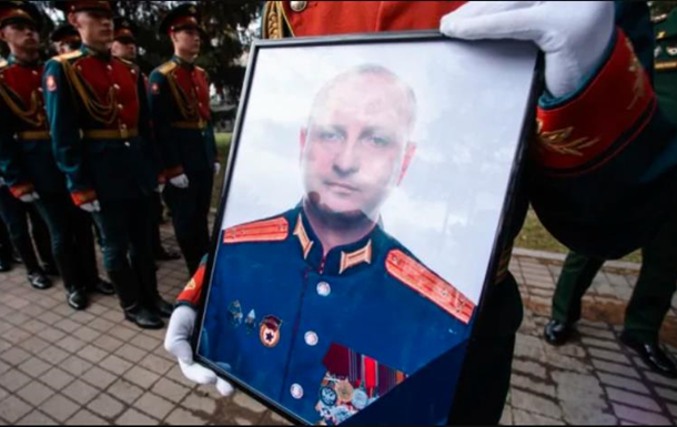 Удар по Луганську: ЗСУ ліквідували російського комбрига